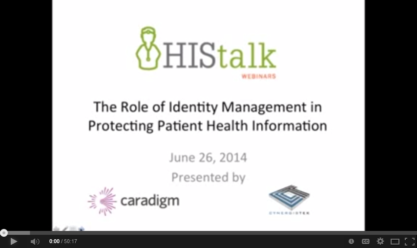 HIStalk Webinar Thumbnail 3