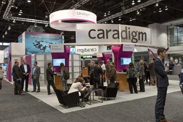 Caradigm HIMSS