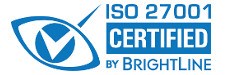 ISO 27001 Certified