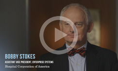 An IAM Perspective: Bobby Stokes, Hospital Corporation of America