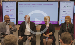 Caradigm at HIMSS15: DSRIP Panel