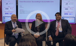 Caradigm at HIMSS15: Succeeding In Accountable Care Panel