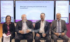 Caradigm at HIMSS15: Healthcare Data Privacy & Security Panel